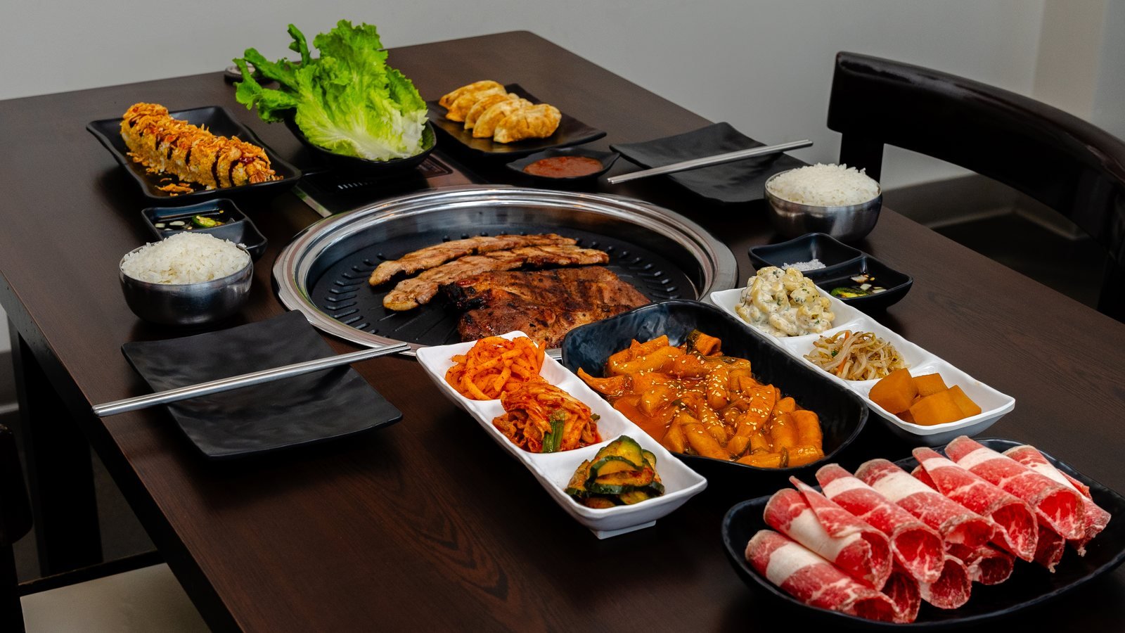 Best Korean BBQ in Utah — Yummy's Korean BBQ